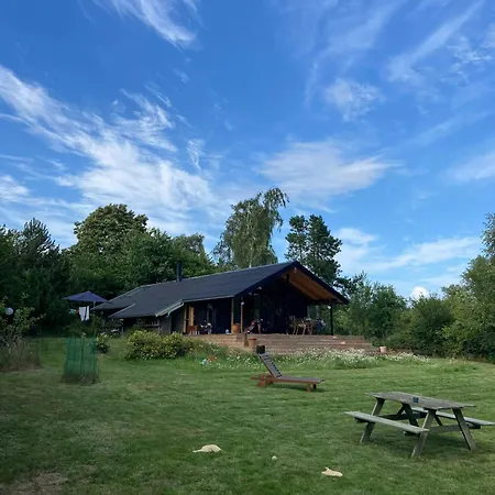 Vakantiehuis Family Idyll Close To The Klint And The Nykøbing Sjælland