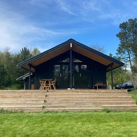 Vakantiehuis Family Idyll Close To The Klint And The